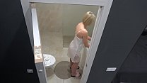 Porno MILF con cámara espía